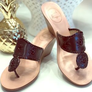Jack Rogers Wedge Sandal